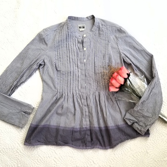 Convers One Star Cotton button long sleeve shirt, Size S - Picture 7 of 8